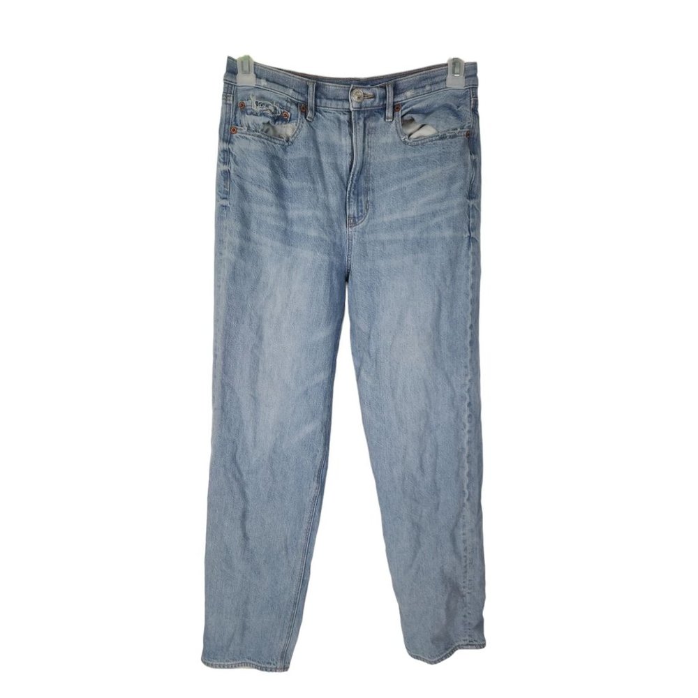 American Eagle baggy jeans size 8